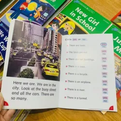 DOLPHIN READER - BỘ 35 QUYỂN 5 LEVEL 737796