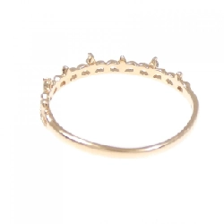 Nhẫn kim cương K10PG 0.02CT 666032