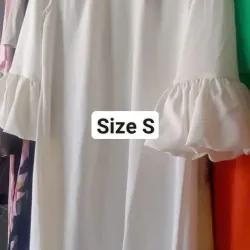 Đầm nỉ Nina size S 996341