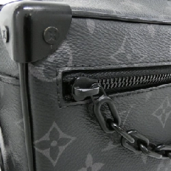 Túi xách vai Louis Vuitton Monogram Eclipse Mini Soft Trunk M44735 610322