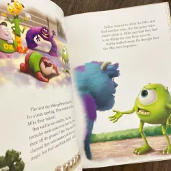 ✨𝑫𝒊𝒔𝒏𝒆𝒚 𝑷𝒊𝒙𝒂𝒓 - 𝑴𝒐𝒏𝒔𝒕𝒆𝒓𝒔 𝑼𝒏𝒊𝒗𝒆𝒓𝒔𝒊𝒕𝒚✨ 730407