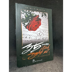 35 chuyện tình nghệ sĩ Hà Đình Nguyên New 90% SBM2703 Rebooks.vn