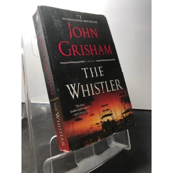 The Whistler mới mới 80% ố vàng John Grisham HPB1508 NGOẠI VĂN