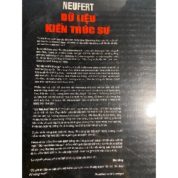 Dữ Liệu Kiến Trúc Sư - Neufert 428209