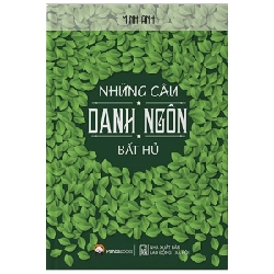 Những Câu Danh Ngôn Bất Hủ - Minh Anh ASB.PO Oreka Blogmeo 230225