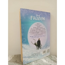 [Phiên Chợ Sách Cũ] Frozen - Nữ Hoàng Băng Giá (2014) - Disney S1911 719107