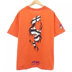 クロムハーツ CHROME HEARTS MATTY BOY SICK THE HEART 408169831******998 T-shirt - Hàng hiệu Authentic 896581