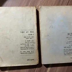 Vật lý vui — 1979– 2 tập  591895