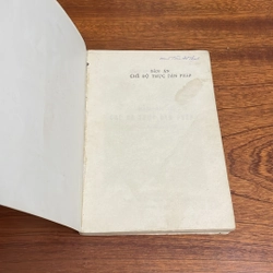 [Sách Xưa] - II Tựa sách: Bản Án Chế Độ Thực Dân Pháp - Nguyễn Ái Quốc - 1976 502574