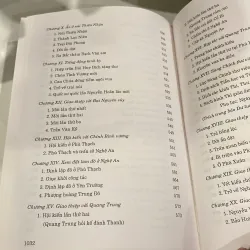 HOÀNG XUÂN HÃN, TPĐTGTHCM: LÝ THƯỜNG KIỆT, LA SƠN PHU TỬ, LỊCH VIỆT NAM (XB 2003) 990893