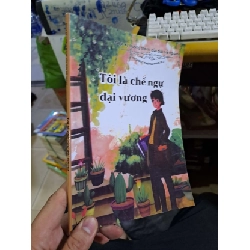 Tôi là chế ngự đại vương - Riji - - MẸ VÀ BÉ - HCM0111 Rebooks.vn