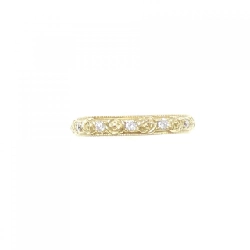 Nhẫn kim cương K18YG hồng 0.12CT - Hàng hiệu Authentic 848747