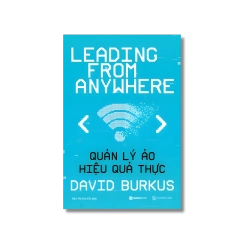 Quản lý ảo, hiệu quả thực - David Burkus