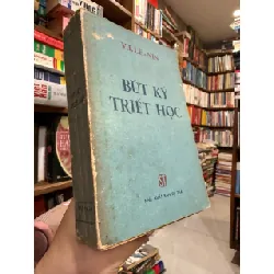 BÚT KÝ TRIẾT HỌC - Vì.LÊ-NIN 128927