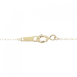 K18YG Dây chuyền kim cương 0.15CT - Hàng hiệu Chính hãng 869026