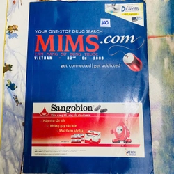 MIMS.COM CẨM NANG SỬ DỤNG THUỐC 2008