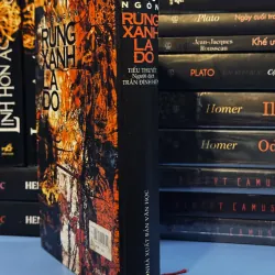 Rừng xanh lá đỏ - Mạc Ngôn 751028