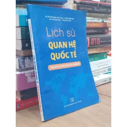 Lịch sử quan hệ quốc tế: Từ thời cận đại đến kết thúc Thế chiến thứ hai