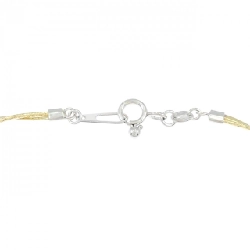 K18WG/K18YG Necklace - Hàng hiệu Authentic 863451