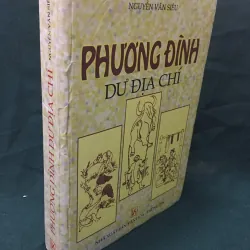 Phương Đình dư địa chí