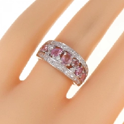 Nhẫn Sapphire 0.94CT - Hàng hiệu Authentic 859459