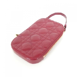 Christian Dior Lady Dior Corin Dior Phone Holder S0872OVRB Phone Case 627619