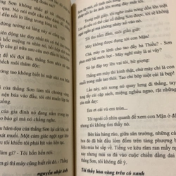 Tôi thấy hoa vàng trên cỏ xanh  548420