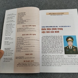 VĂN NGHỆ QUÂN ĐỘI SỐ 817 549447