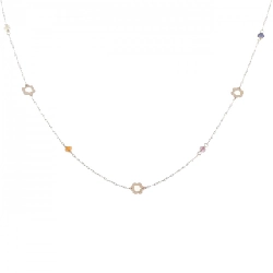 K10PG Mặt dây chuyền đá màu - Hàng hiệu Authentic