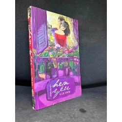 Hẹn Yêu, Hoa Học Trò, Mới 70% (Ố Vàng), 2013 SBM2709 347186