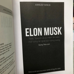 ELON MUSK - ASHLEE VANCE 478933