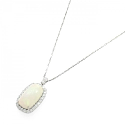 Dây chuyền Opal PT900/PT850 7.21CT - Hàng hiệu Chính hãng 858758