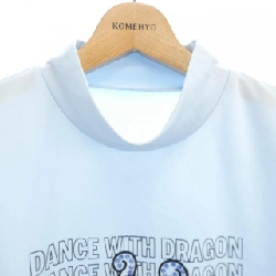 DANCE WITH DRAGON Top - Hàng hiệu Chính hãng 775471
