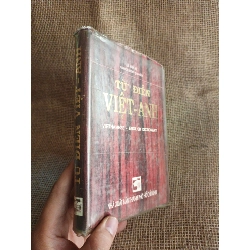 Từ điển Việt-Anh 1994 mới 80% ố (Từ điển) HCM060526