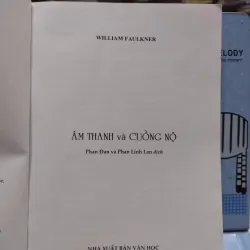 sách: Âm thanh và cuồng nộ - William Faulkner (A1) 568284