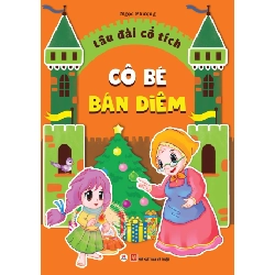 Lâu đài cổ tích - Cô bé bán diêm (HH) Mới 100% HCM.PO Độc quyền - Thiếu nhi 349623