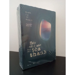 Nỗi Nhớ Anh Hóa Một Tòa Thành (Trọn Bộ 2 Tập) Quân Tử Dĩ Trạch New 100% HCM.ASB1808 Rebooks.vn