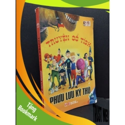 (TẶNG BOOKMARK) Truyện cổ tích phiêu lưu kỳ thú mới 80% ố bẩn nhẹ lỗi tên bìa 2011 RBK1209 Linh Lan - Lan Anh VĂN HỌC