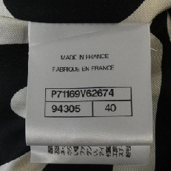 Áo khoác duffle CHANEL P71169V62674 21B 628109