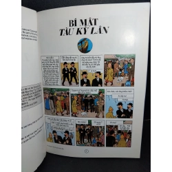 Bộ 6 quyển Những cuộc phiêu lưu của TinTin mới 90% bẩn nhẹ rách gáy HCM1001 Hergé TRUYỆN TRANH 381017