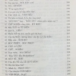 Chuyện vui chữ nghĩa và ngôn ngữ tiếng Việt 1010295
