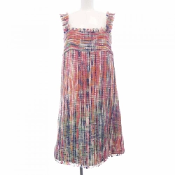 【Mã giảm giá】Chanel CHANEL Đầm