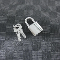 Túi Boston Louis Vuitton Damier Graphite Neo Greenwich N41164 - Hàng hiệu Chính hãng 803570