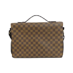 Túi xách chéo Louis Vuitton Damier Broadway N42270 - Hàng hiệu Authentic 767177