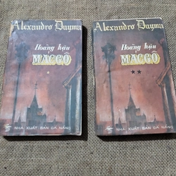 Hoàng hậu Vương hậu Mac-go ( Margot) 
Tiểu thuyết của Alexandre Dumas

