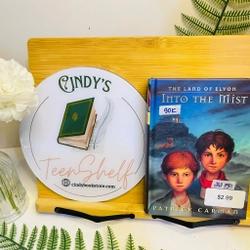 [Sách 2hand từ US] Like new 85% - Into The Mist 470267