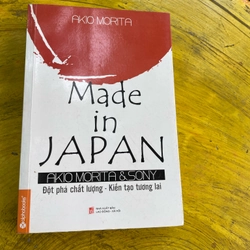 MADE IN JAPAN- AKIO MORITA
