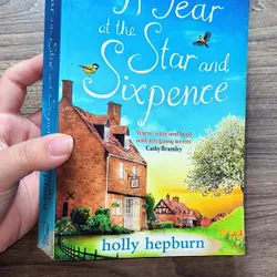 A Year at the Star and Sixpence -
Holly Hepburn (preloved book) 722919