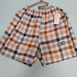 Quần đùi nam mặc nhà size từ 45 đến 69kg vải cotton mịn mát 304535