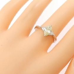 Nhẫn kim cương PT900 1.097CT - Hàng hiệu Authentic 847043